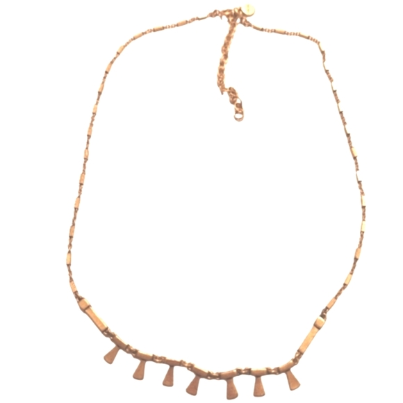 Stella and dot gold toned chain - Picture 1 of 4